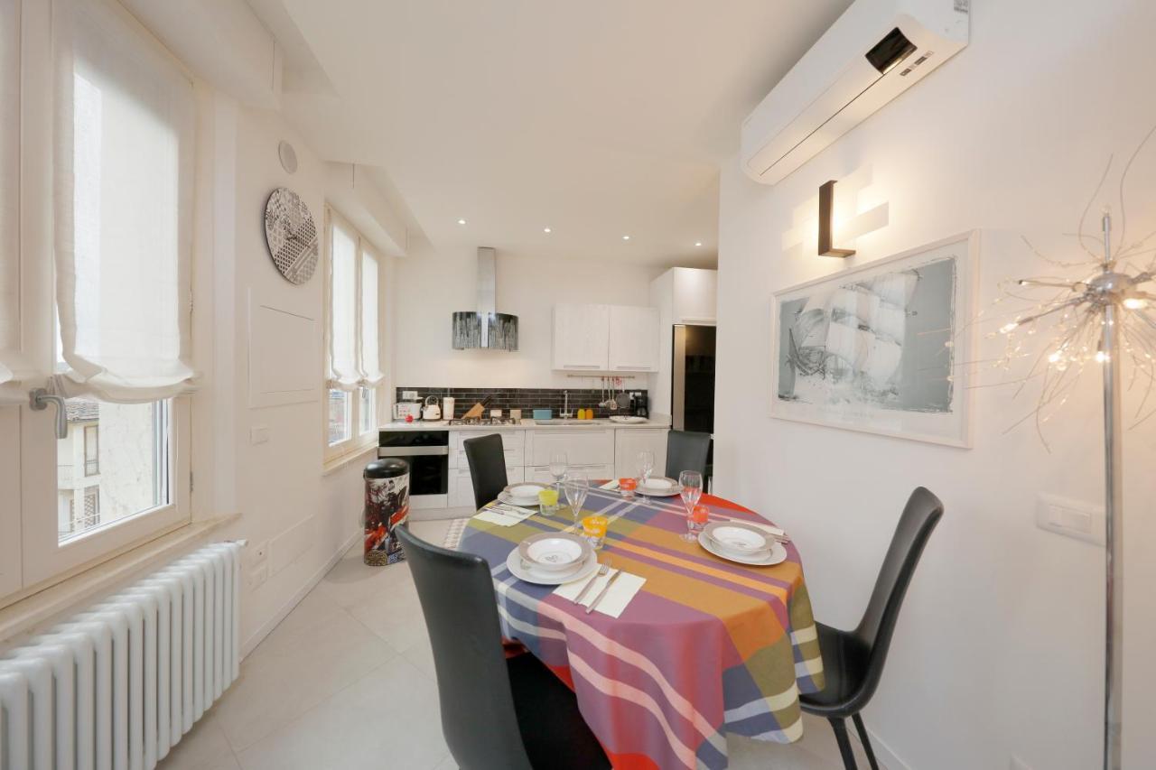 Siena Uptown - Sabrina'S Charming Apartment Eksteriør bilde