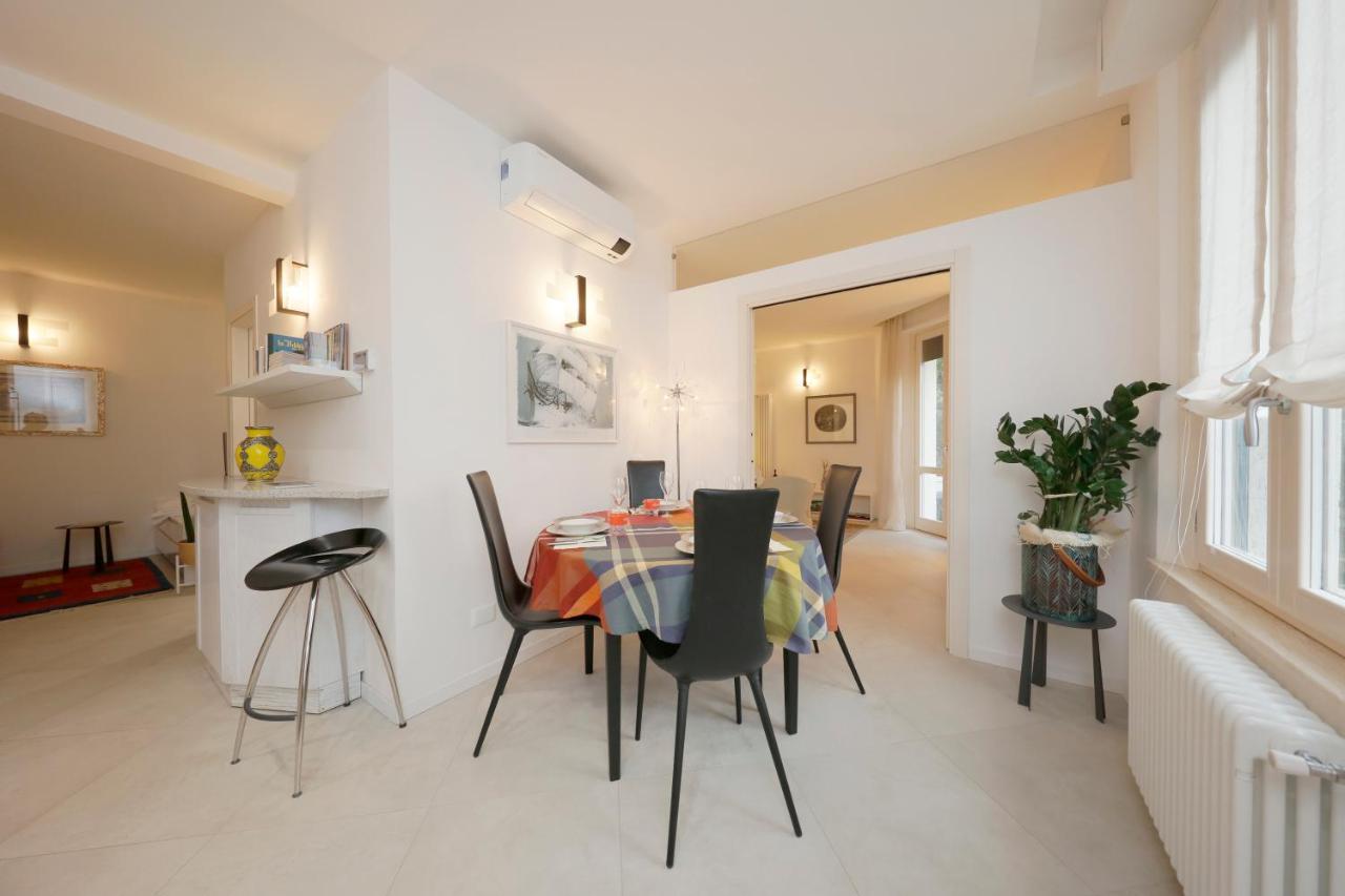 Siena Uptown - Sabrina'S Charming Apartment Eksteriør bilde